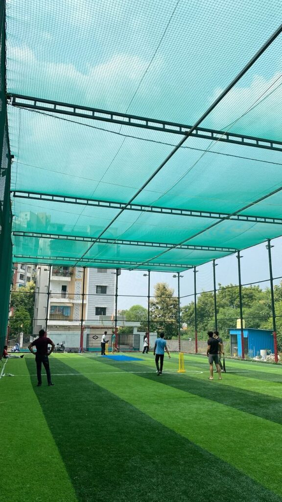box cricket nets